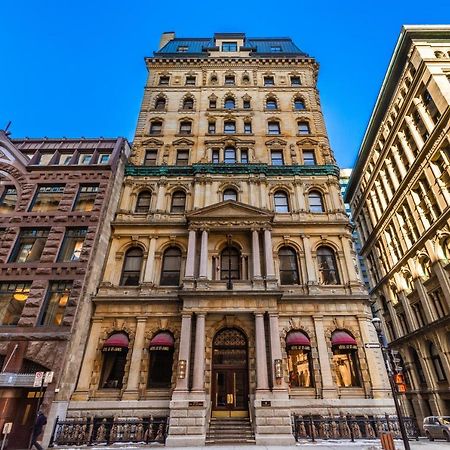 Hotel Le St. James Montreal Luaran gambar