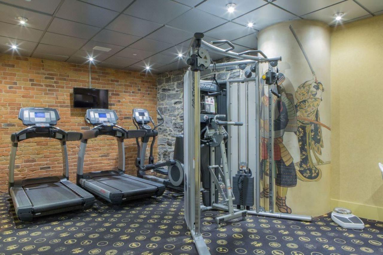 Hotel Le St. James Montreal Luaran gambar