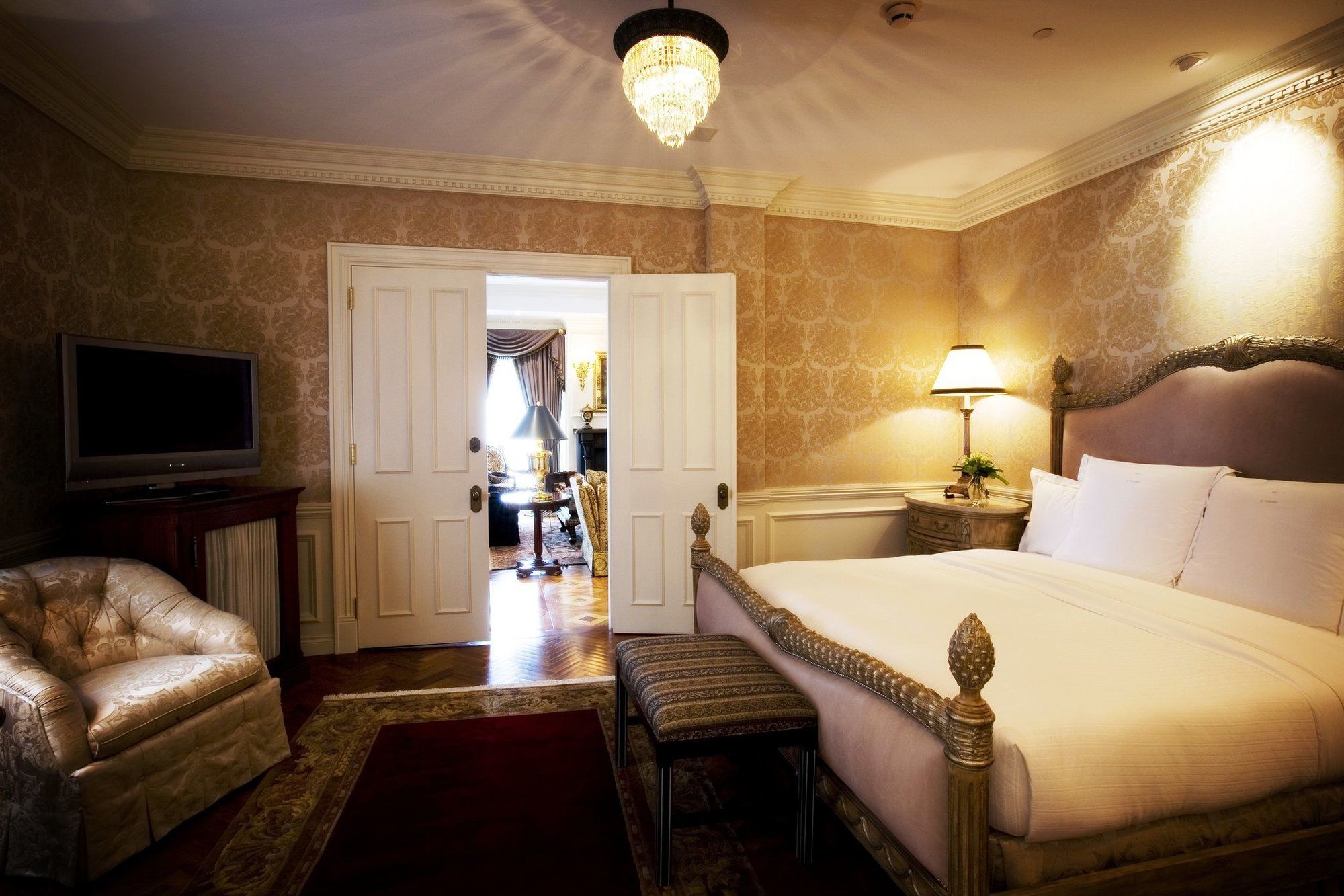 Hotel Le St. James Montreal Luaran gambar