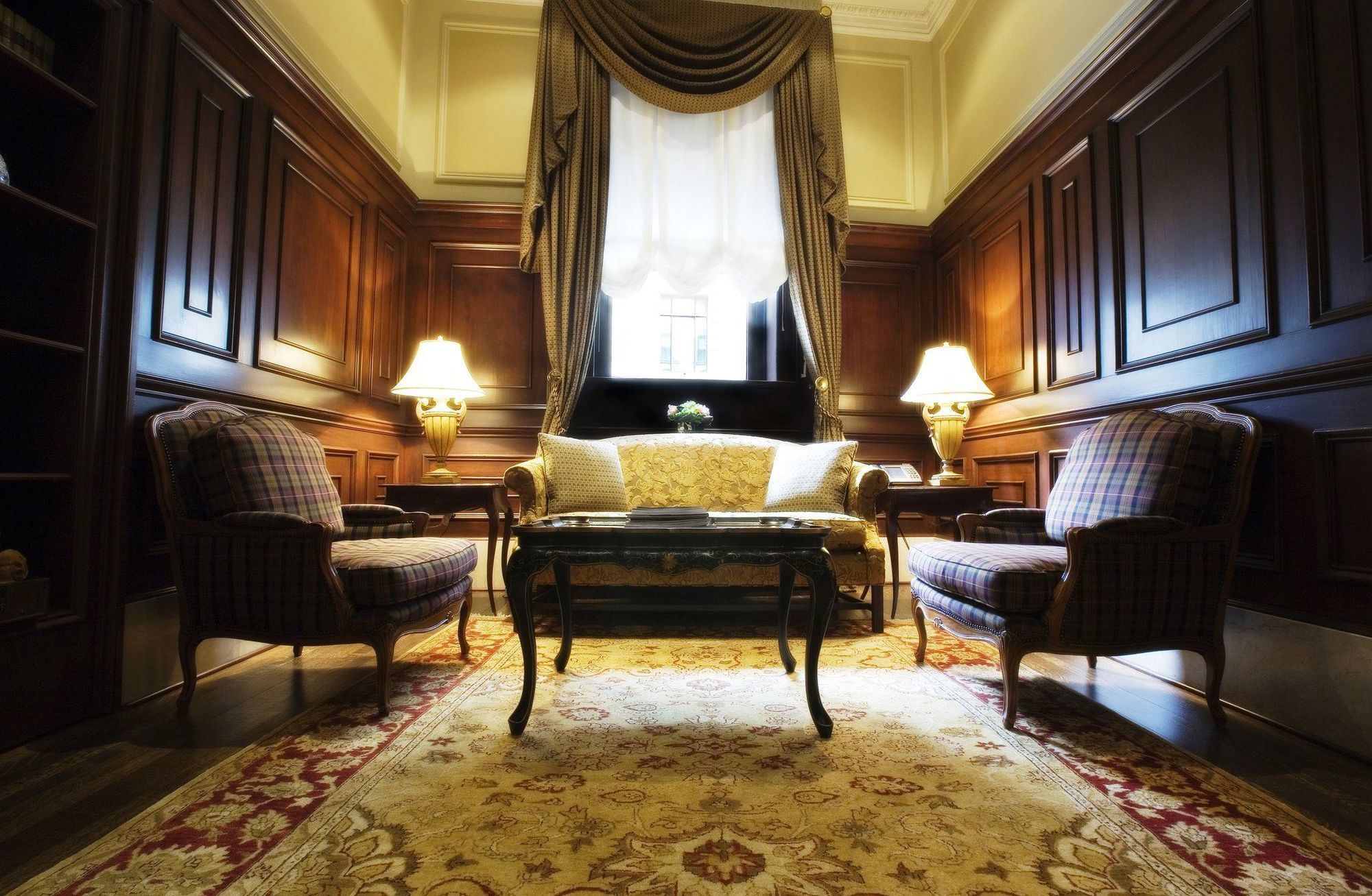 Hotel Le St. James Montreal Luaran gambar