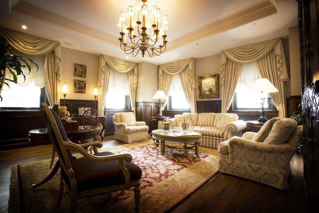 Hotel Le St. James Montreal Luaran gambar