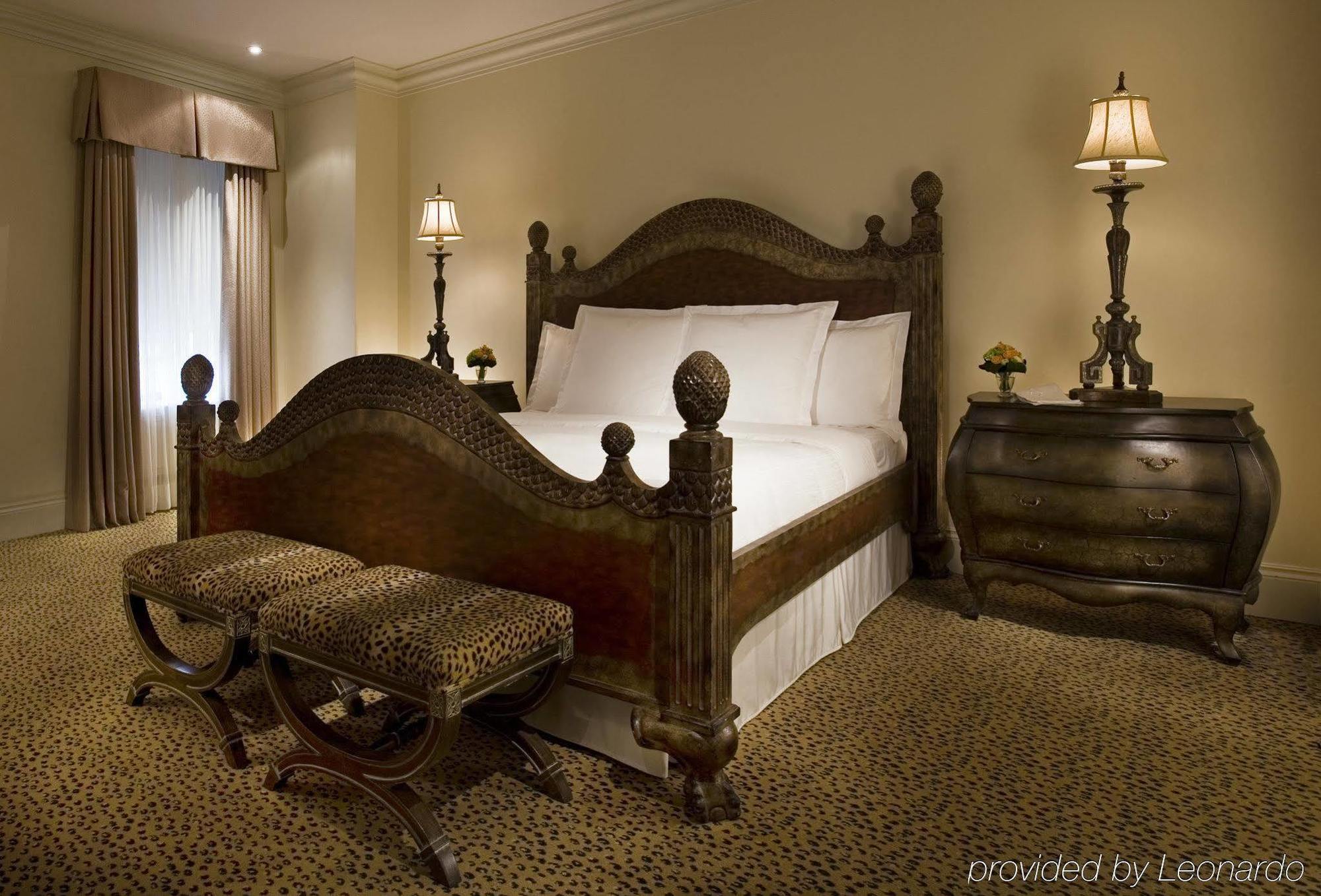 Hotel Le St. James Montreal Luaran gambar