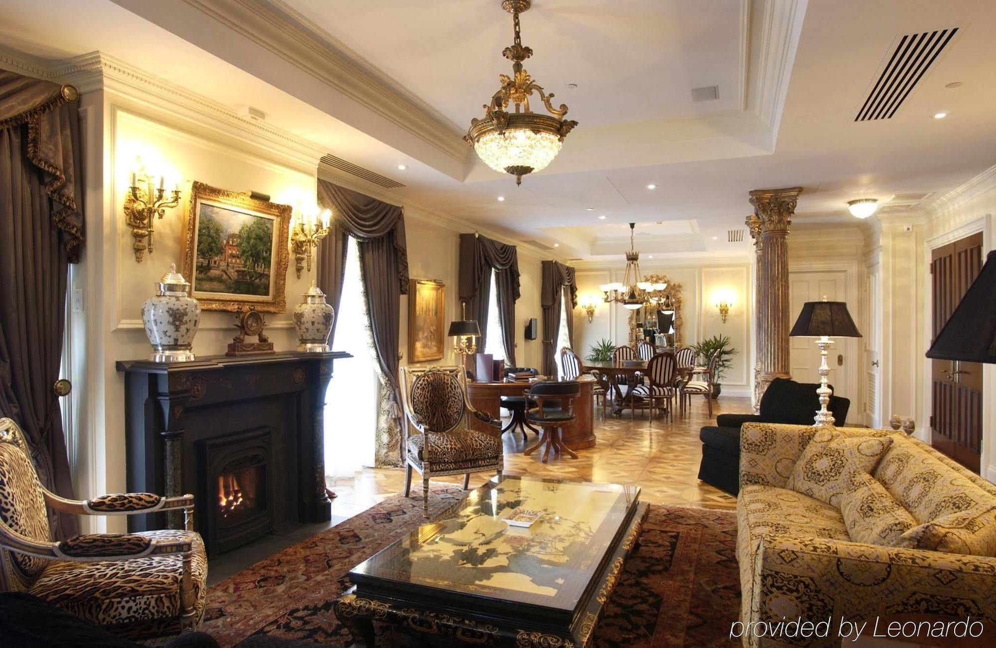 Hotel Le St. James Montreal Luaran gambar