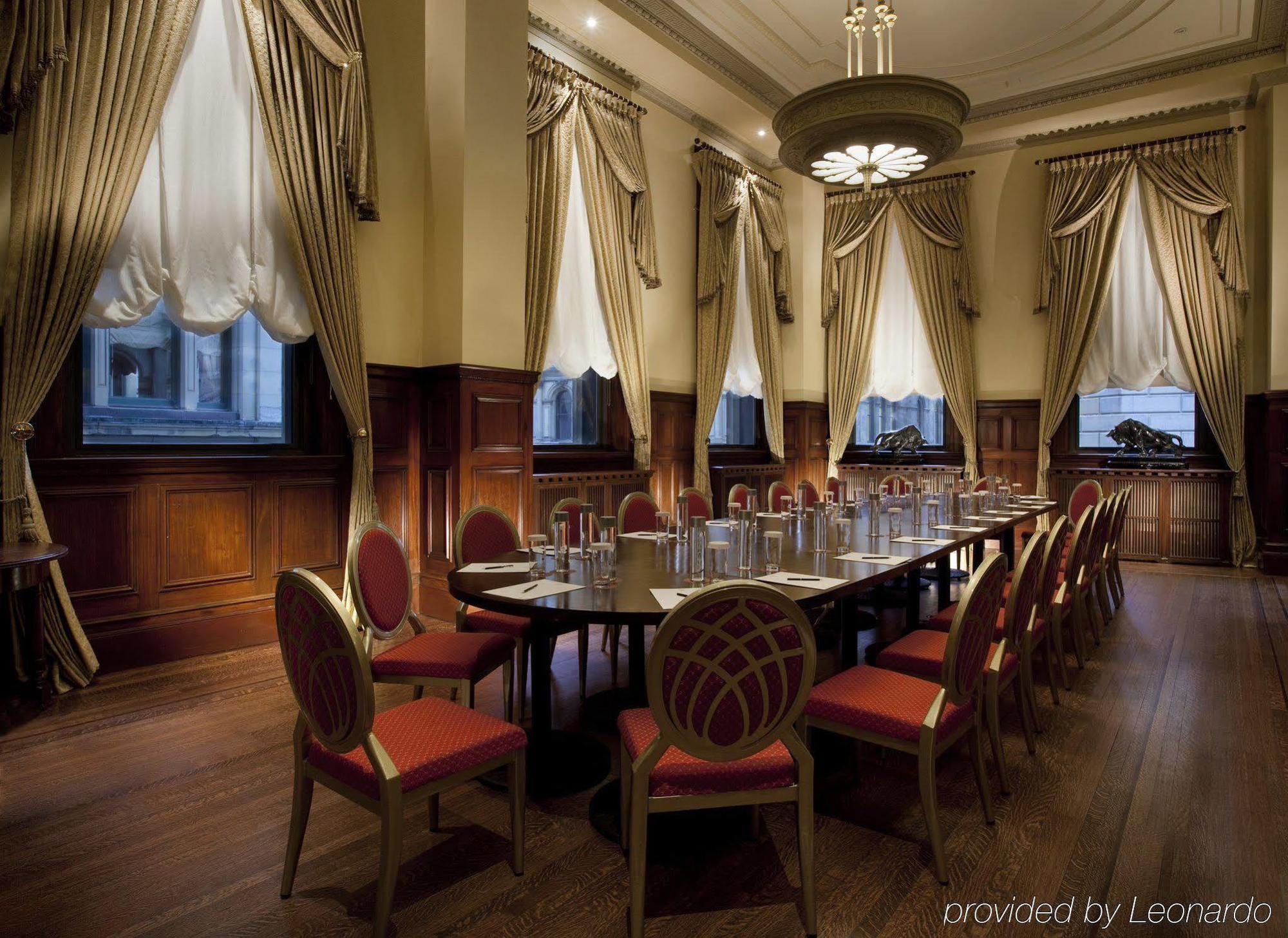 Hotel Le St. James Montreal Kemudahan gambar