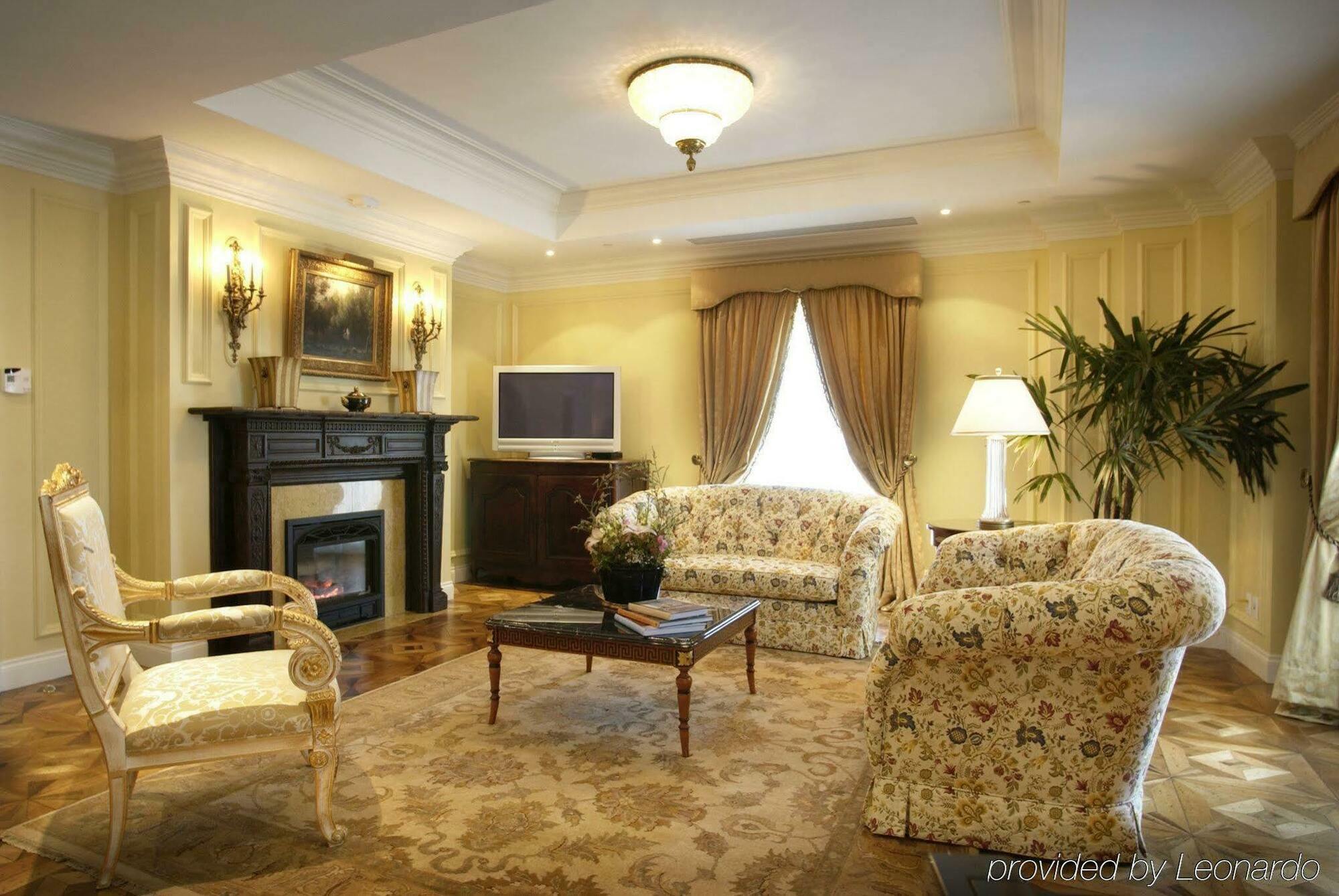 Hotel Le St. James Montreal Luaran gambar