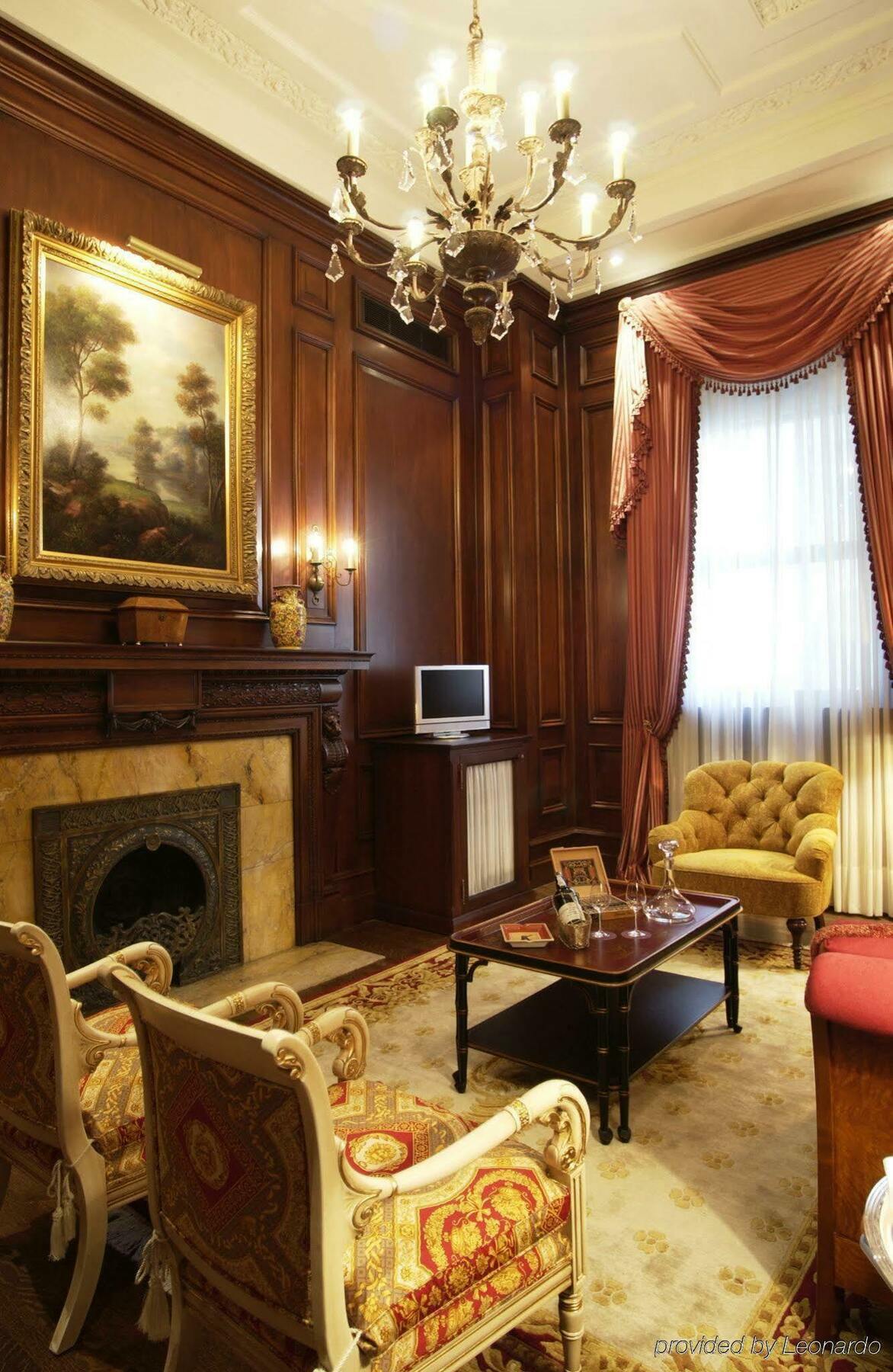 Hotel Le St. James Montreal Luaran gambar