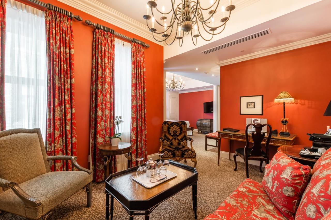 Hotel Le St. James Montreal Luaran gambar