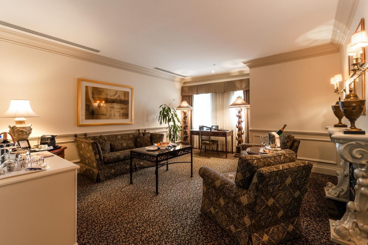 Hotel Le St. James Montreal Luaran gambar