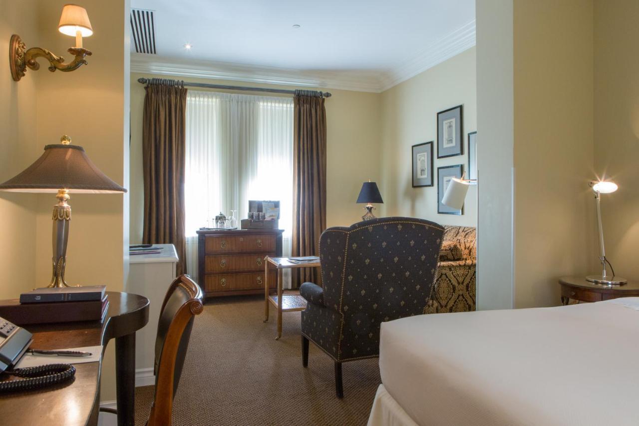 Hotel Le St. James Montreal Luaran gambar