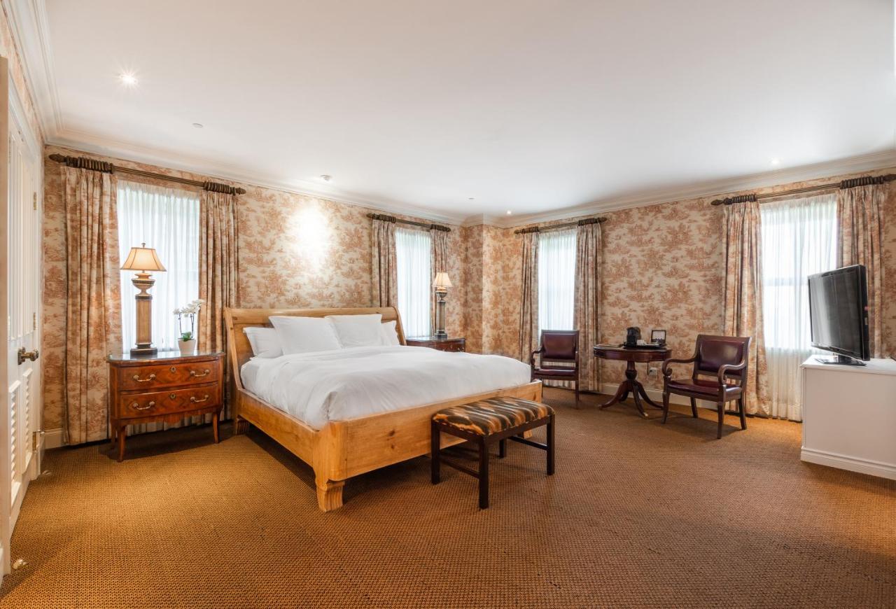 Hotel Le St. James Montreal Luaran gambar