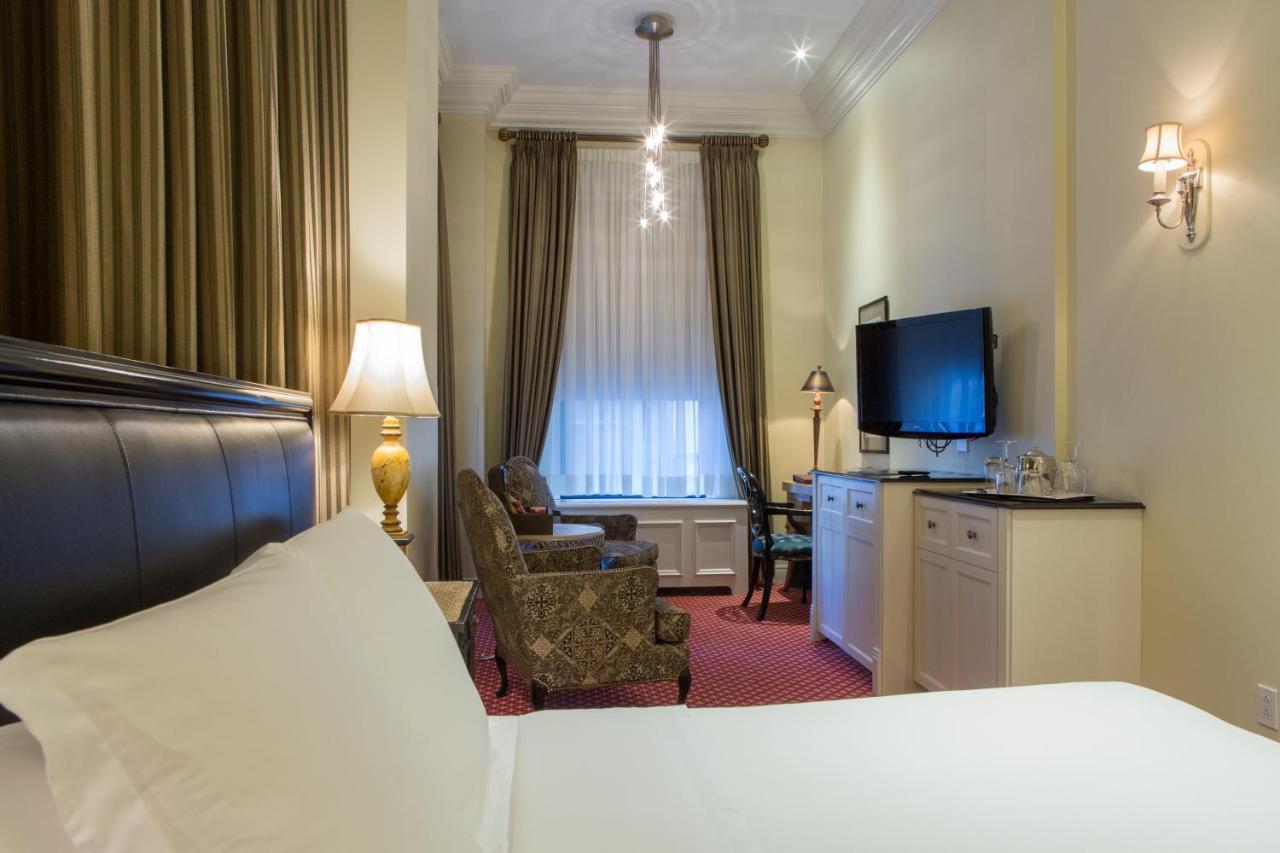 Hotel Le St. James Montreal Luaran gambar
