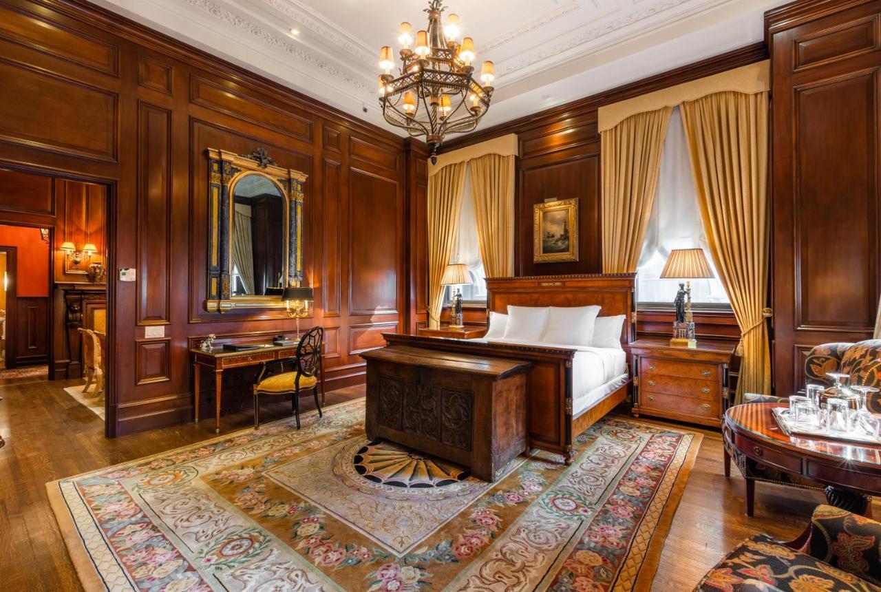 Hotel Le St. James Montreal Luaran gambar