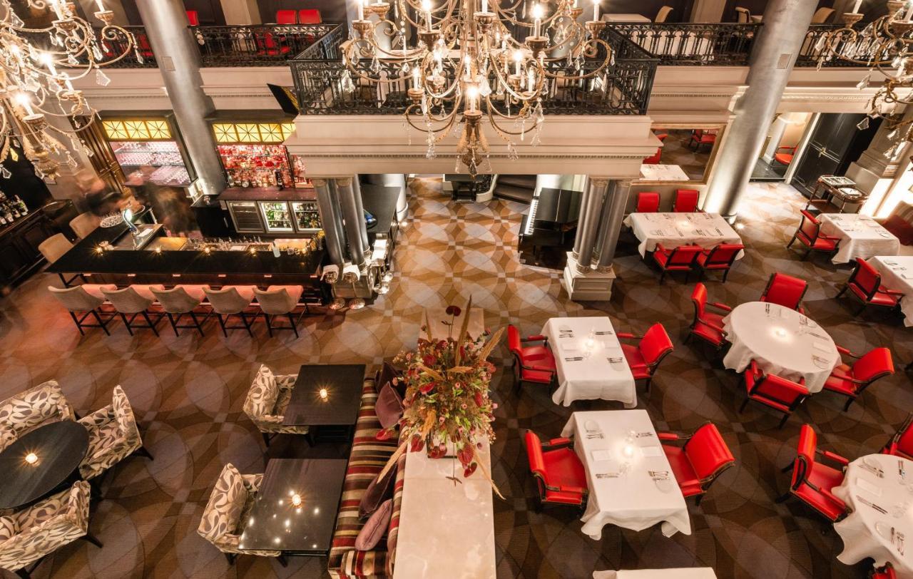 Hotel Le St. James Montreal Luaran gambar